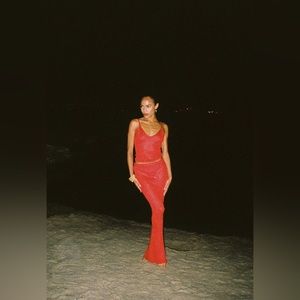 Asta Resort red set sold together